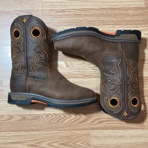 Dan Post Composite Toe Work Boots 8M